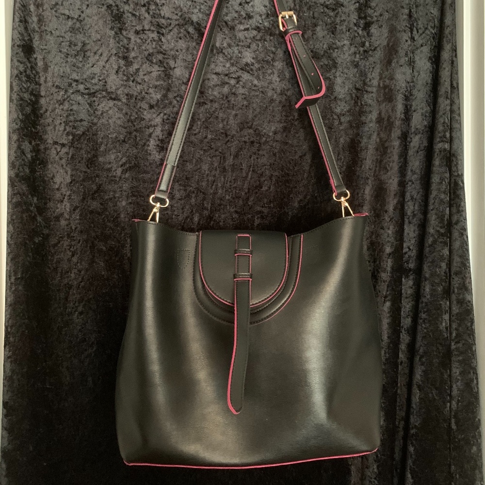 Large 2 in 1 tote purse